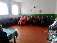 «Пуск газа в дома жителей Села Плещеево будет  осуществлен до середины октября текущего года», - такую задачу поставил Глава Гаврилов-Ямского района Алексей Комаров на встрече с жителями 28 августа.