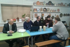 . Состояние объектов культурного наследия обсуждали участники экспертной группы по культуре 