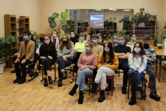 Исторический вояж «И жизни след оставили своей...»