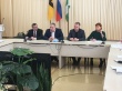 Сегодня под председательством Главы Гаврилов-Ямского района Алексея Комарова состоялось заседание санитарно-противоэпидемической комиссии.