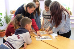 «Ночь музеев»