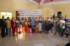 Андрей Забаев поздравил работников торговли с профессиональным праздником