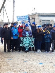 "Снежинка Лахости " 2020