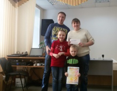 Апрельские истории.