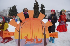 02.03.2016г. – 13.03.2016г. – «Солнечная СТРАНА ЯМЩИКА» в Ярославле.