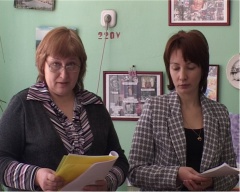 Вторая районная ярмарка педагогических идей.