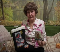 Живописные шедевры. 