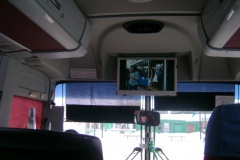 Уроки безопасности теперь прямо в автобусе