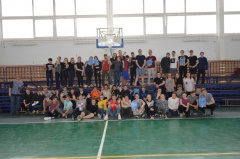 ЗАЖИГАТЕЛЬНАЯ НЕДЕЛЯ В ГАВРИЛОВ-ЯМЕ