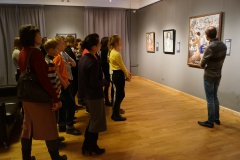 АХ, ВЕРНИСАЖ, АХ, ВЕРНИСАЖ!