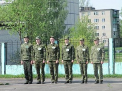 Итоги районного финала детско-юношеской военно-спортивной игры «Победа»