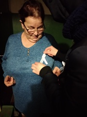 Мир один для всех 