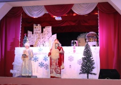 Губернаторская елка