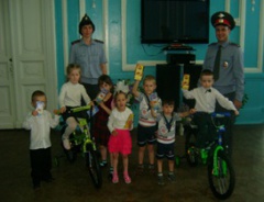 Чужих детей не бывает!