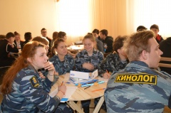 Интеллектуальная битва патриотических объединений.