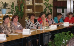 «Сельская библиотека: перспективы развития»