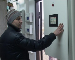 В селе Шопша ввели в эксплуатацию новые очистные сооружения