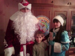 КАЛЕЙДОСКОП НОВОГОДНИХ СОБЫТИЙ