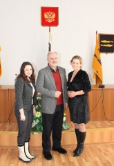 Движение вперед! Выбор молодежи!