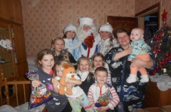 Чудеса на Новый год.