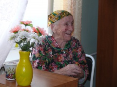 В Гаврилов-Яме волонтеры провели акцию «Кувшинчик здоровья»