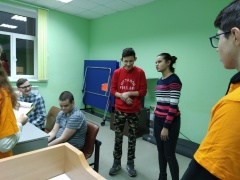 Развитие добровольчества и социального волонтерства.