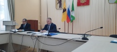 Михаил Евраев в ходе оперативного совещания поручил тщательно следить за ситуацией с общественным транспортом и отвечать на вопросы жителей по происходящим изменениям. 