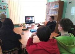 Областное просветительское мероприятие «Последняя Колонна»