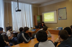 «Пешеходам о важном»