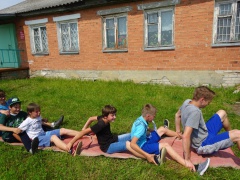 Молодежь – это будущее села!