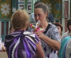  35-день рождения коллективного сада «Мичуринец»