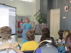 Семинар для работников культуры.