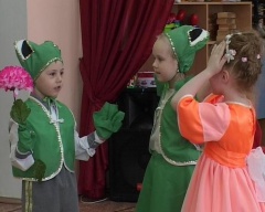 «Золотая маска» по-гаврилов-ямски