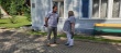 Андрей Сергеичев побывал в пункте временного размещения и лично посмотрел, в каких условиях живут люди