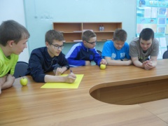 Познавательная встреча «По следам истории России» в Гаврилов-Яме. 