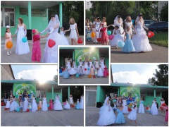 А в селе Шопша День Молодежи прошел так!