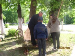 Праздник семьи в СТРАНЕ ЯМЩИКА