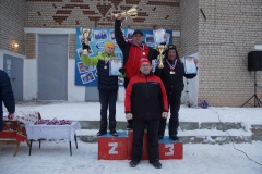 28 января - «Снежинка Лахости» не тает!