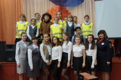 День Белой трости в Гаврилов-Ямском районе