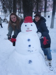 Последний день новогодних каникул в городе Гаврилов-Ям провели так…