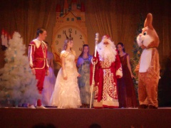 Новогодние ёлки