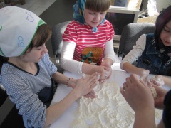 «Жаворонки прилетите, весну-красну принесите»