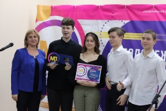 Итоги «Премии в области молодежной политики Гаврилов-Ямского района»