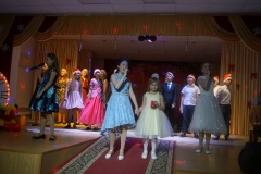 На поиски Деда Мороза.