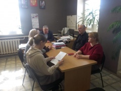 Весенняя призывная кампания.