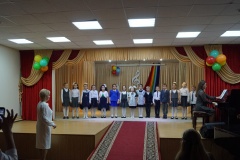 ПОСВЯЩЕНИЕ В ПЕРВОКЛАССНИКИ.