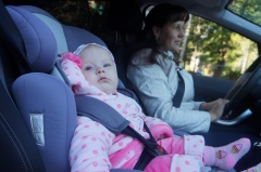  О проведении профилактического мероприятия «Автокресло»