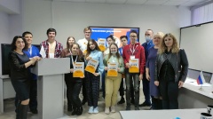 Дебаты по избирательному праву «Голос молодежи» состоялись в  Гаврилов-Ямском районе