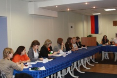 Областной семинар для руководителей и волонтеров программ социального наставничества.