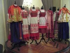 Межрегиональный семинар «Русский костюм на клубной сцене»